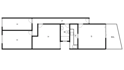 Apartment in Sant Pere Nord photo 3