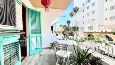 Piso en venta en Figueretes - Platja Den Bossa, Ses Figueretes-Platja d'en Bossa-Cas Serres (Ibiza - Eivissa) de 600.000 €
