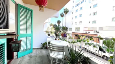 Piso en venta en Figueretes - Platja Den Bossa, Ses Figueretes-Platja d'en Bossa-Cas Serres (Ibiza - Eivissa) de 600.000 €