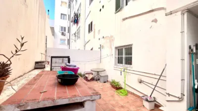 Piso en venta en Figueretes - Platja Den Bossa, Ses Figueretes-Platja d'en Bossa-Cas Serres (Ibiza - Eivissa) de 600.000 €