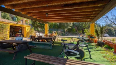 Finca rústica en venta en Calle Disseminat Ca L'Arcís, Premià de Dalt de 1.380.000 €