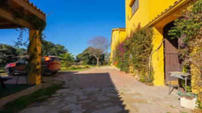 Finca rústica en venta en Calle Disseminat Ca L'Arcís, Premià de Dalt de 1.380.000 €