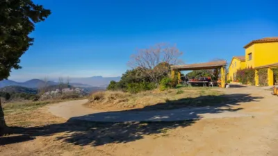 Finca rústica en venta en Calle Disseminat Ca L'Arcís, Premià de Dalt de 1.380.000 €