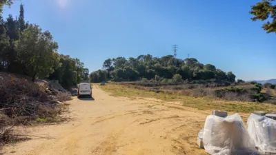 Finca rústica en venta en Calle Disseminat Ca L'Arcís, Premià de Dalt de 1.380.000 €