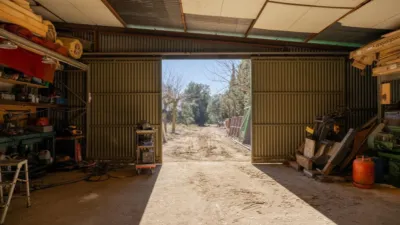 Finca rústica en venta en Calle Disseminat Ca L'Arcís, Premià de Dalt de 1.380.000 €