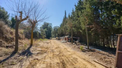 Finca rústica en venta en Calle Disseminat Ca L'Arcís, Premià de Dalt de 1.380.000 €