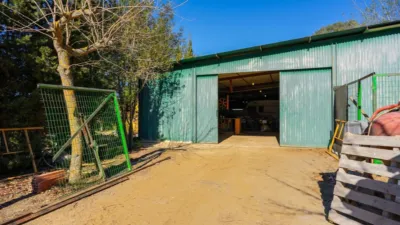 Finca rústica en venta en Calle Disseminat Ca L'Arcís, Premià de Dalt de 1.380.000 €