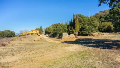 Finca rústica en venta en Calle Disseminat Ca L'Arcís, Premià de Dalt de 1.380.000 €