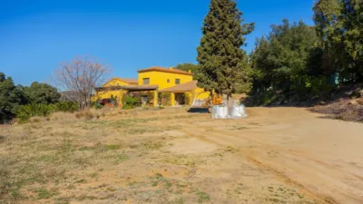 Finca rústica en venta en Calle Disseminat Ca L'Arcís, Premià de Dalt de 1.380.000 €