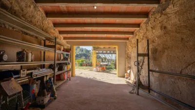 Finca rústica en venta en Calle Disseminat Ca L'Arcís, Premià de Dalt de 1.380.000 €
