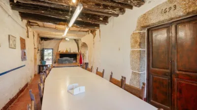 Finca rústica en venta en Calle Disseminat Ca L'Arcís, Premià de Dalt de 1.380.000 €