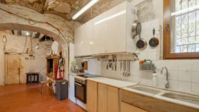 Finca rústica en venta en Calle Disseminat Ca L'Arcís, Premià de Dalt de 1.380.000 €
