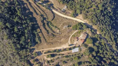 Finca rústica en venta en Calle Disseminat Ca L'Arcís, Premià de Dalt de 1.380.000 €