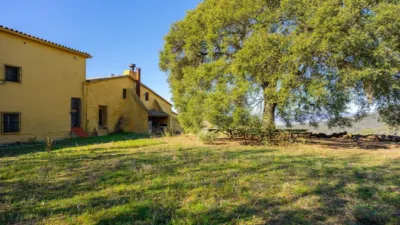 Finca rústica en venta en Calle Disseminat Ca L'Arcís, Premià de Dalt de 1.380.000 €