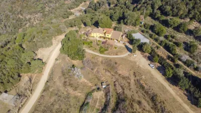 Finca rústica en venta en Calle Disseminat Ca L'Arcís, Premià de Dalt de 1.380.000 €