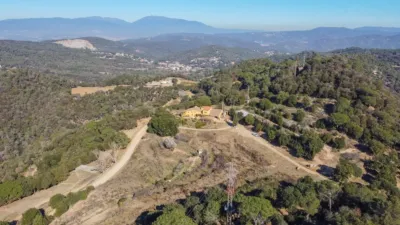 Finca rústica en venta en Calle Disseminat Ca L'Arcís, Premià de Dalt de 1.380.000 €
