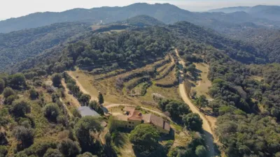 Finca rústica en venta en Calle Disseminat Ca L'Arcís, Premià de Dalt de 1.380.000 €