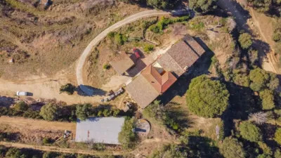 Finca rústica en venta en Calle Disseminat Ca L'Arcís, Premià de Dalt de 1.380.000 €