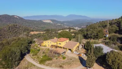 Finca rústica en venta en Calle Disseminat Ca L'Arcís, Premià de Dalt de 1.380.000 €