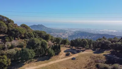 Finca rústica en venta en Calle Disseminat Ca L'Arcís, Premià de Dalt de 1.380.000 €