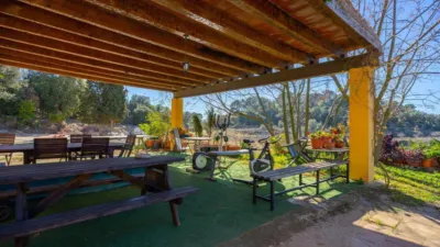 Finca rústica en venta en Calle Disseminat Ca L'Arcís, Premià de Dalt de 1.380.000 €