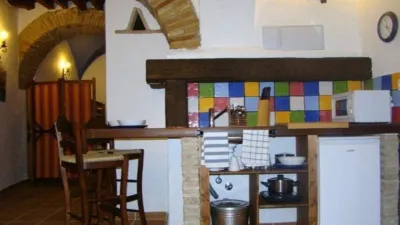 Apartment on Calle del Pozo Hondón, 5 photo 8