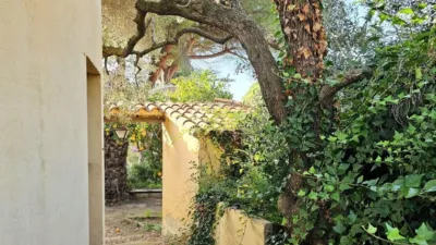 Finca rústica en venta en Costa del Maresme, Teià de 1.800.000 €