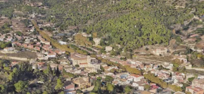 Finca rústica en venta en Costa del Maresme, Teià de 1.800.000 €