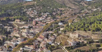 Finca rústica en venta en Costa del Maresme, Teià de 1.800.000 €
