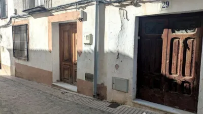 Chalet en calle Luis Suarez