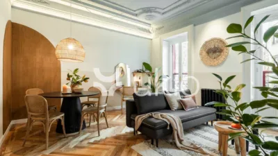 Piso en alquiler en Calle de Francisco de Rojas - Imagen 2