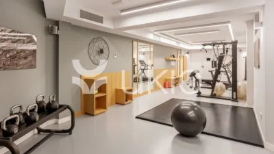 Piso en alquiler en Calle de Francisco de Rojas - Imagen 23