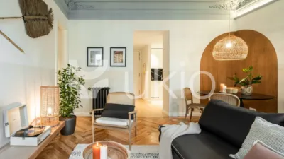 Piso en alquiler en Calle de Francisco de Rojas - Imagen 3