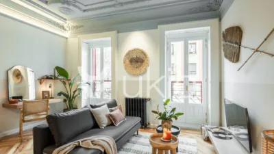 Piso en alquiler en Calle de Francisco de Rojas - Imagen 4