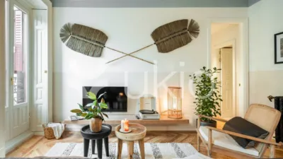 Piso en alquiler en Calle de Francisco de Rojas - Imagen 5