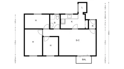 Apartment in La Maurina photo 5