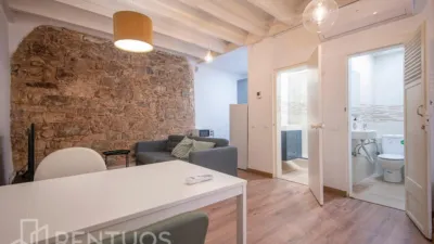 Estudio en alquiler en Carrer de Ferran, cerca de Carrer de l' Arc de Santa Eulàlia - Imagen 10