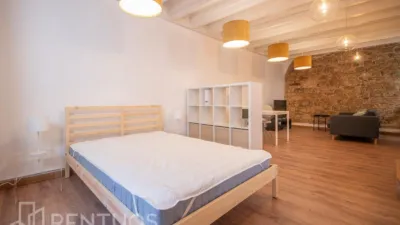 Estudio en alquiler en Carrer de Ferran, cerca de Carrer de l' Arc de Santa Eulàlia - Imagen 15