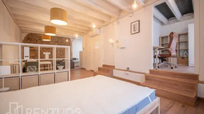 Estudio en alquiler en Carrer de Ferran, cerca de Carrer de l' Arc de Santa Eulàlia - Imagen 16