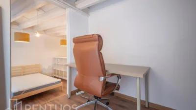 Estudio en alquiler en Carrer de Ferran, cerca de Carrer de l' Arc de Santa Eulàlia - Imagen 17