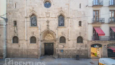 Estudio en alquiler en Carrer de Ferran, cerca de Carrer de l' Arc de Santa Eulàlia - Imagen 20
