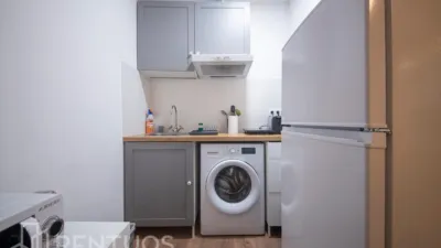 Estudio en alquiler en Carrer de Ferran, cerca de Carrer de l' Arc de Santa Eulàlia - Imagen 4