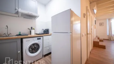 Estudio en alquiler en Carrer de Ferran, cerca de Carrer de l' Arc de Santa Eulàlia - Imagen 5
