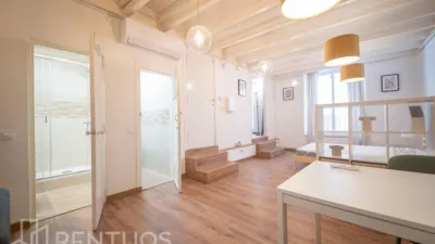 Estudio en alquiler en Carrer de Ferran, cerca de Carrer de l' Arc de Santa Eulàlia - Imagen 7