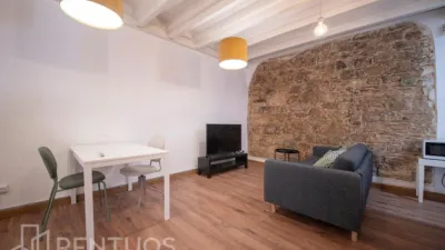 Estudio en alquiler en Carrer de Ferran, cerca de Carrer de l' Arc de Santa Eulàlia - Imagen 8