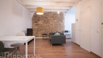 Estudio en alquiler en Carrer de Ferran, cerca de Carrer de l' Arc de Santa Eulàlia - Imagen 9
