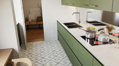 Apartment in the City Centre photo 19