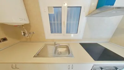Flat in La Gavarra photo 20