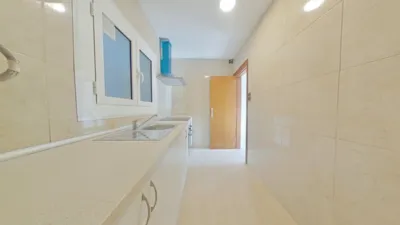 Flat in La Gavarra photo 22