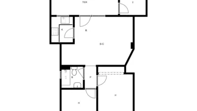 Apartment in Bellamar photo 3